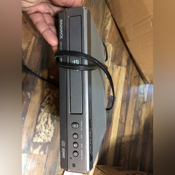 Magnavox DVD player untested  looks like good condition - Picture 1 of 2